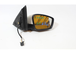 Зеркало электрическое        Skoda Fabia Mk3 (NJ)  2015 - 2021 года   