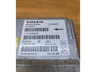 Блок подушек безопасности P31295676, 0285010709   Volvo V70