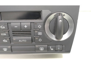 Блок управления климат-контролем 8p0820043ah, A2c53242447   Audi A3 S3 8P