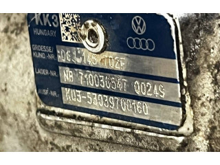  Турбина Skoda Yeti (5L)  06J145702F, 53031019591   для двигателя CDAA      