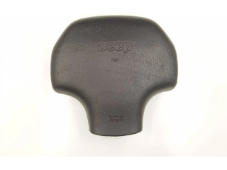 Подушка безопасности водителя P5DU39JX8AB Jeep Grand Cherokee