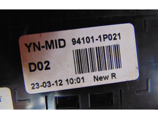 Дисплей    941011P021, KIAVENGAYN2012r   KIA Venga