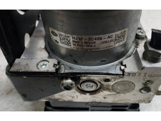 Блок АБС HJ32-2C405-AC   Jaguar  XF   -  года