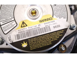 Подушка безопасности водителя 600307900, p5205158a Saab 9-5