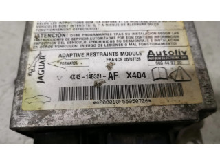 Блок подушек безопасности 4X4314B321AF Jaguar X-Type