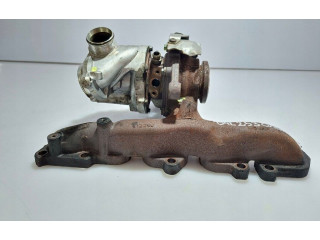  Турбина Volkswagen Golf VII  04L253016H, 04L253016H         