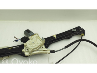 Передний комплект электрического механизма для подъема окна