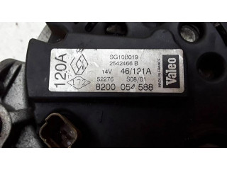 Генератор 8200054588, SG10B019 Renault Scenic I 1.9