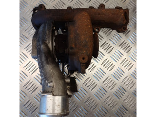 Turbodmychadlo Турбина 55205475, 8678371 Suzuki SX4 1.9 D19AA