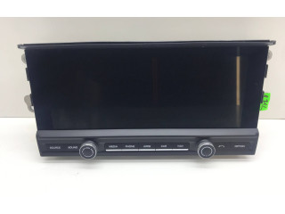 Дисплей    95B919597F, MEB67412102   Porsche Macan (95B)