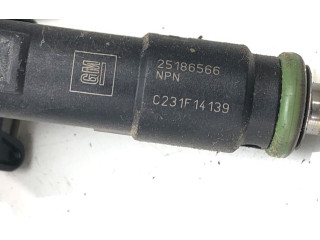 Топливная рампа 25186566   Chevrolet Spark  