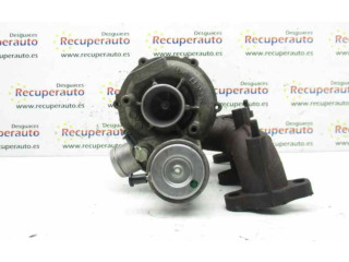  Турбина Volkswagen Polo IV 9N3  045253019L         