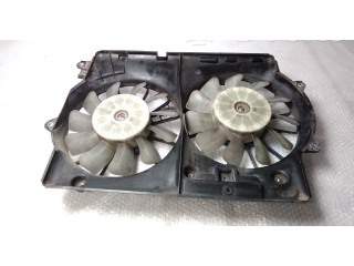 Вентилятор радиатора Lexus IS 220D-250-350