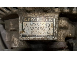 Генератор MD153843, A3T45693   Mitsubishi Eclipse 2.0     