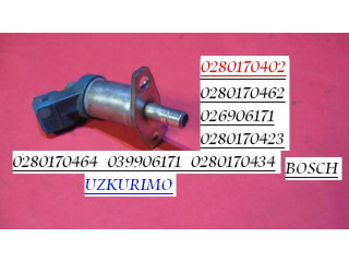 Vstřikovač 0280170402, 0280170462   Volkswagen Jetta I   0.0  