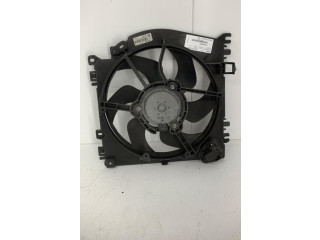 Вентилятор радиатора         Renault Clio III 