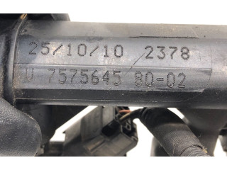 Топливная рампа V752817690-07 Citroen C4 II