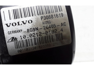 Блок АБС 30681619, P30681619 Volvo V70 2008 - 2013 года