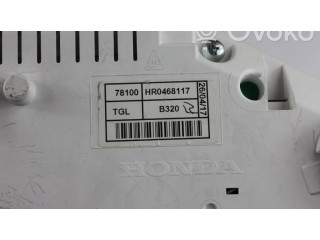 Přístrojová deska Honda Civic X 2019 HR0468117, 78100