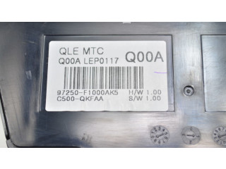 Модуль блока управления кондиционером 97250F1000AK5   KIA Sportage