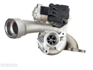  Турбина Audi A1  49180-01230, TC50-0044         