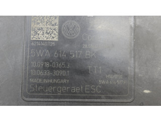 Блок АБС 5WA614517BK Skoda Octavia Mk4 2019 - года