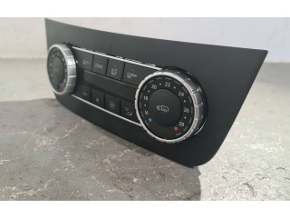 Блок управления климат-контролем A1669003217 MercedesBenz GLE (W166 - C292)