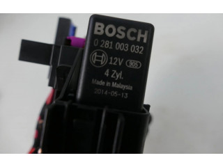 Блок предохранителей     Audi A5 Sportback 8TA    