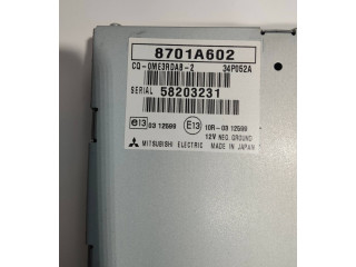 Комплект блоков управления 1860C539, 2757006283 Mitsubishi Outlander