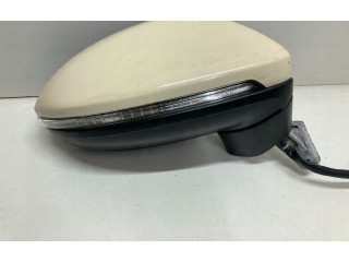 Зеркало электрическое Volkswagen Touran II 2010 - 2016 года