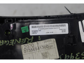 Блок управления климат-контролем    Jeep Renegade