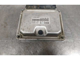 Řídící jednotka 022906032GF Porsche Cayenne (9PA) 2005