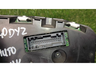 Панель приборов CS7T10849DF, VPCS7F10849ADF Ford Galaxy