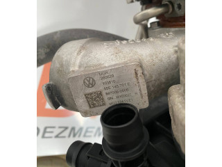 Турбина Volkswagen Golf VII 05E145701E, 05E145701E для двигателя DACA