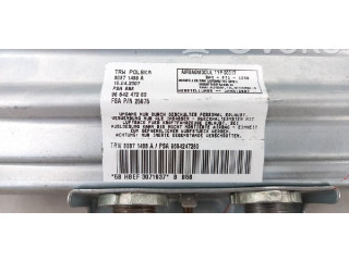 Рулевая рейка  Надувная подушка для пассажира 8216NT, 9654247280   Citroen C4 Grand Picasso 2007 - 2013 года