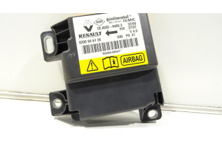 Блок подушек безопасности 8201163282 Dacia Logan I