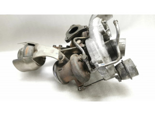  Турбина Mercedes-Benz C W204 2.1 A6510904080   для двигателя 651911      