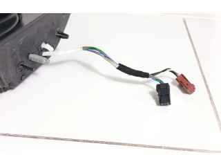 Зеркало электрическое        Peugeot 2008 I  2013 - 2019 года   