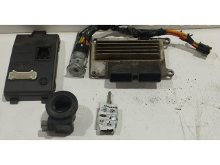 Комплект блоков управления 8200181482, 8200181482 Renault Twingo I