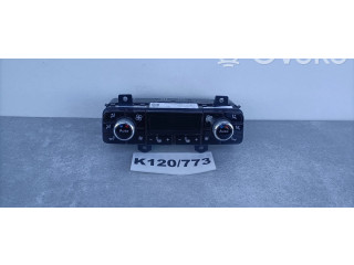 Блок управления климат-контролем 3Y0907049C Bentley Mulsanne