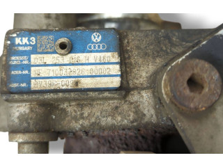 Турбина Skoda Fabia Mk2 (5J) 03L253016H для двигателя CAYA