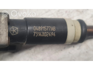 Vstřikovač 04891577AB, 7314X02494 Chrysler Sebring (JS) pro benzínový motor 2.4