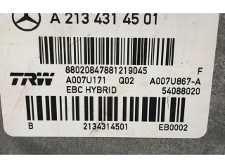 Jednotka ABS A2134314501 Mercedes-Benz CLS C257 2019