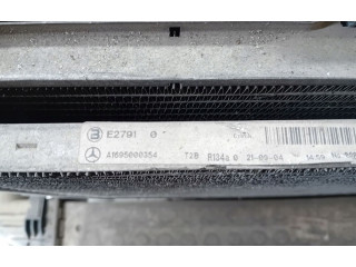 Vstřikovací čerpadlo Mercedes-Benz A W169 640940