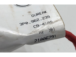 Блок управления 3P0962239   Skoda Superb B9