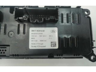 Блок управления климат-контролем 2638321, 2638321 Ford Ecosport