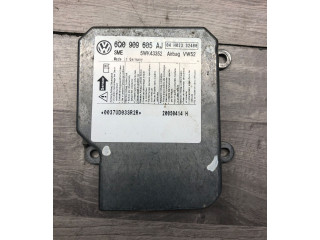Блок подушек безопасности 6Q0909605AJ, 5WK43352 Volkswagen Caddy
