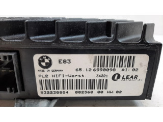 Звукоусилитель