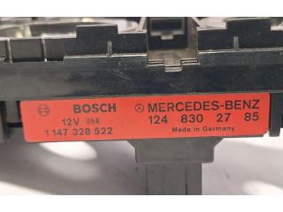 Блок управления климат-контролем A1248302785, 1248302785   Mercedes-Benz E W124