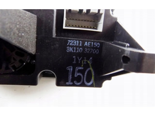 Блок управления климат-контролем 72311ae150 Subaru Outback